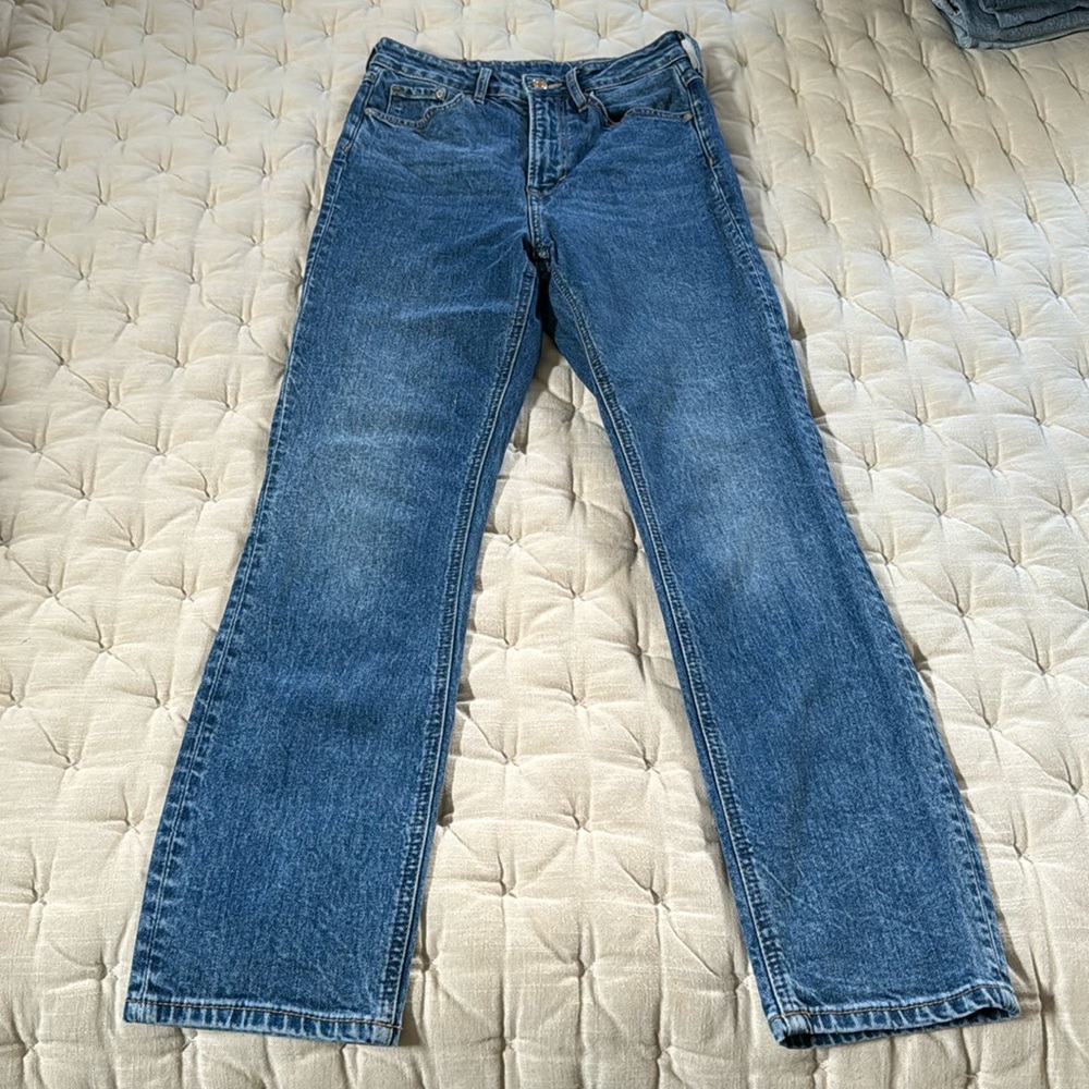H&M Vintage Slim Jeans US 2